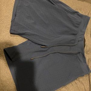 Lululemon shorts 8" inseam